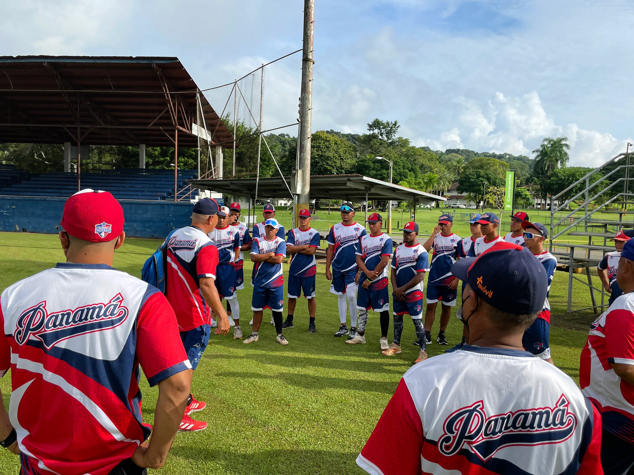 Listado Oficial De Panam Para El Mundial U De B Isbol Jmdeportes