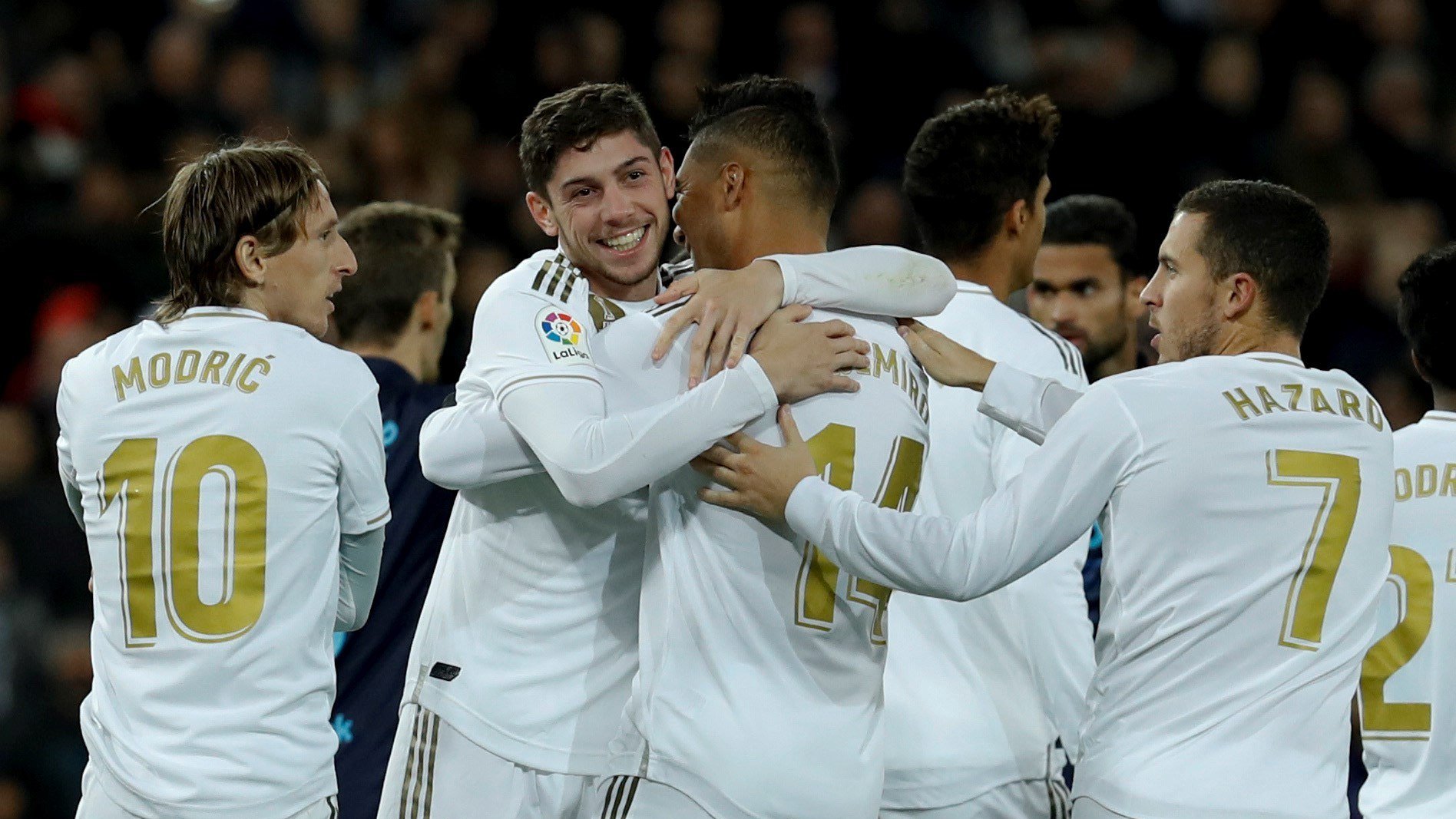 Así va La Liga Española