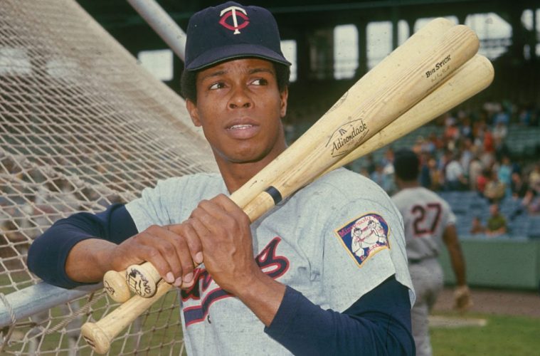 Luis Arráez lleva mejor ritmo que Rod Carew en 1977