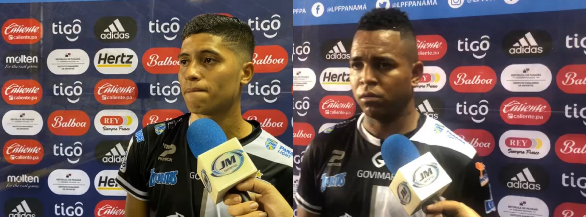 Cristian Quintero (Clikiti)- Nelson (Russo) Barahona