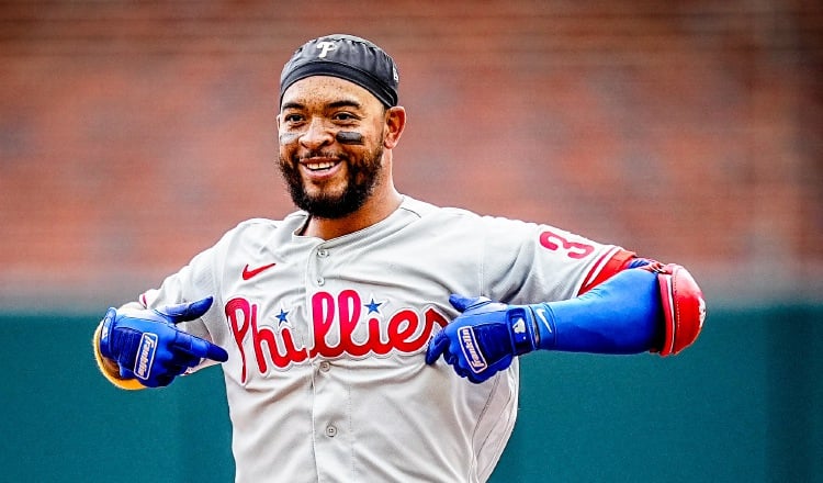 Phillies por segunda victoria ante Bravos de Atlanta -  Blog