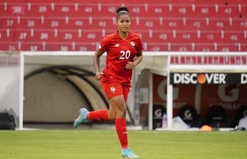 Aldrith Quintero JM Deportes