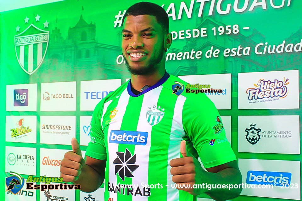 Cortesía Antigua Esportiva