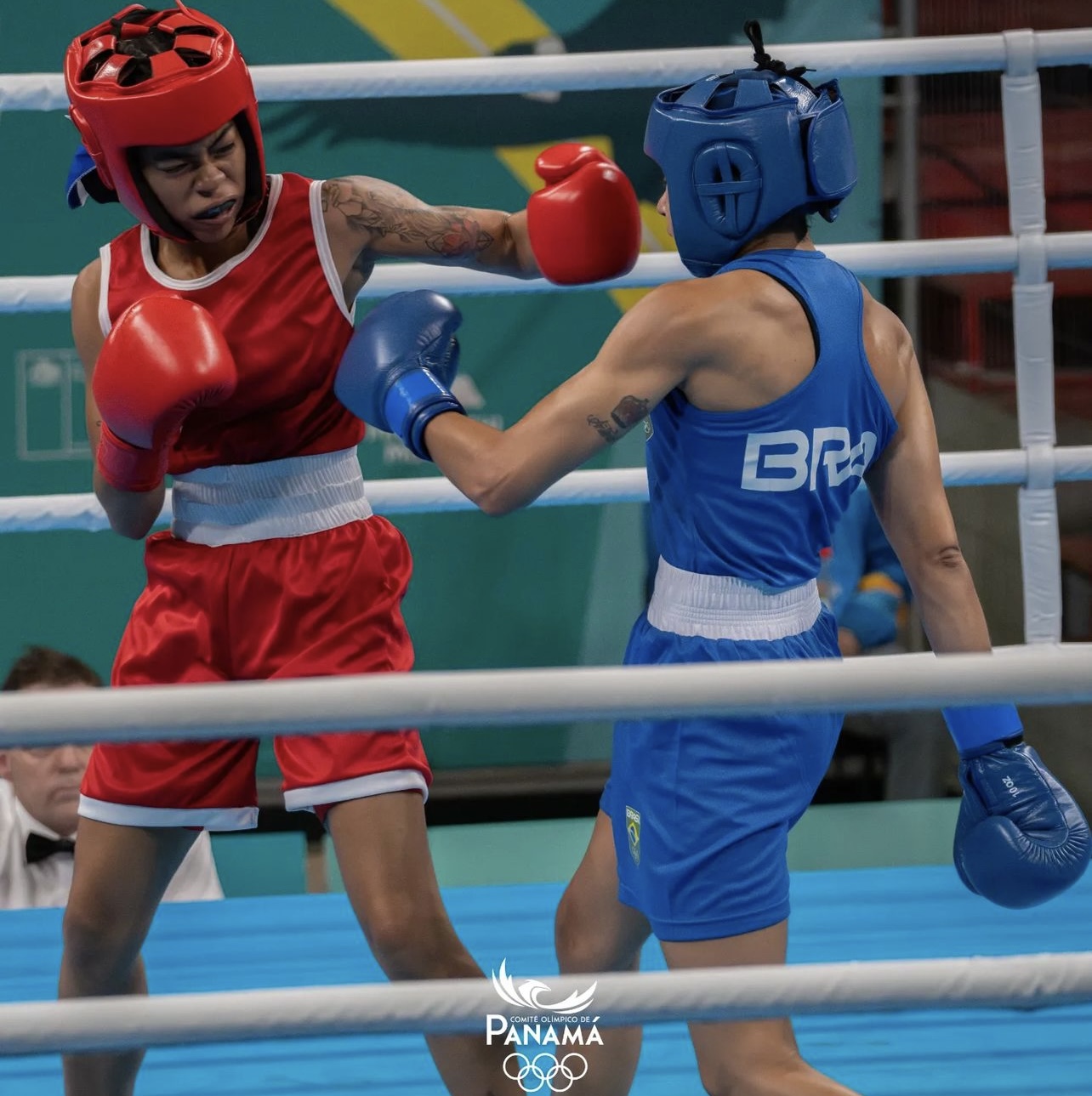 Vía: Comité Olímpico