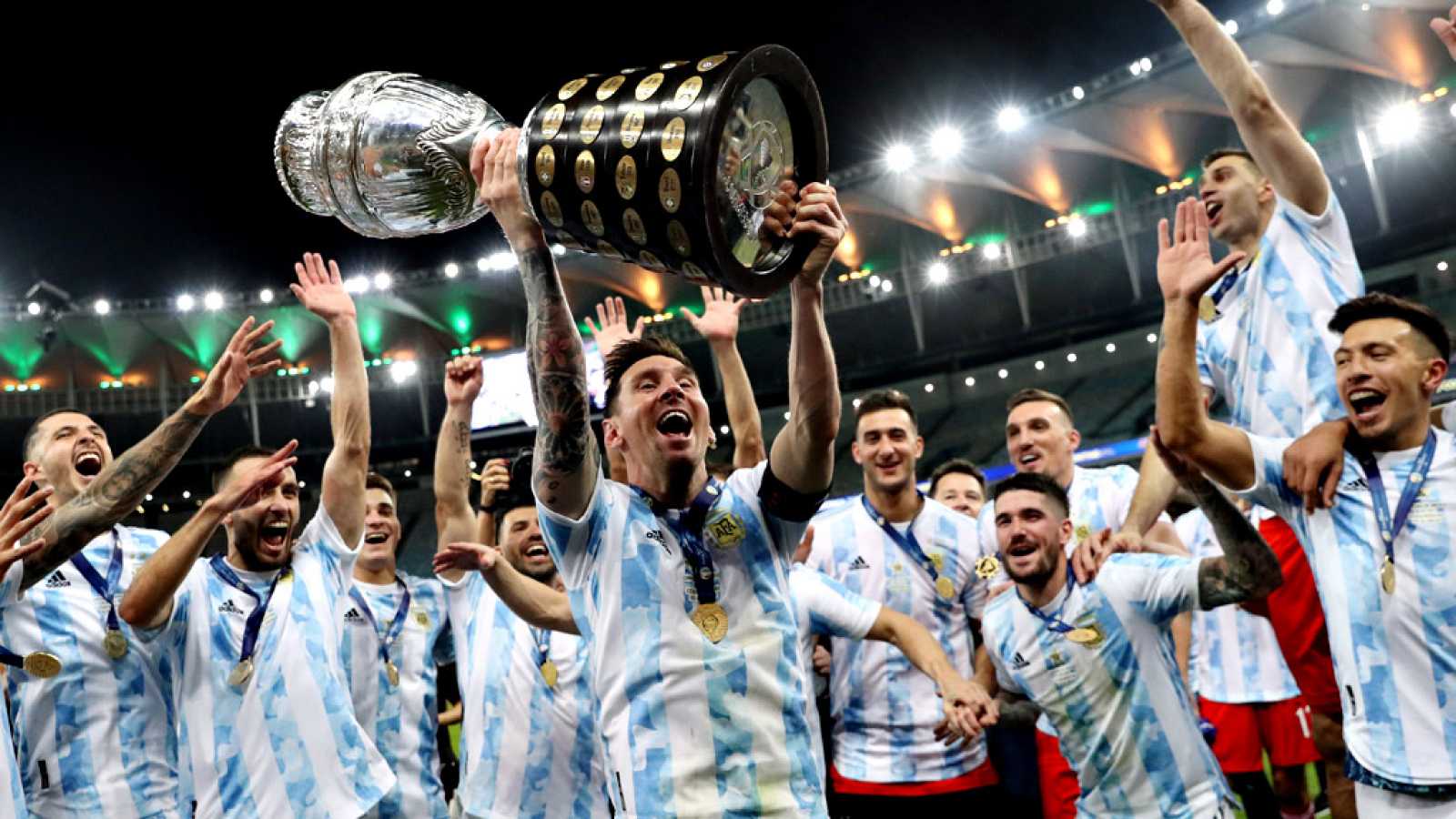 Este será el estadio que albergará la final de la Copa América 2024