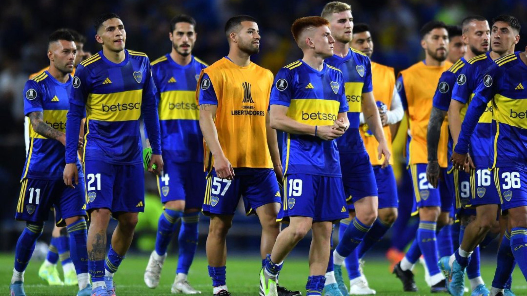 El Histórico Boca Juniors Quedó Fuera De La Copa Libertadores 2024 ...