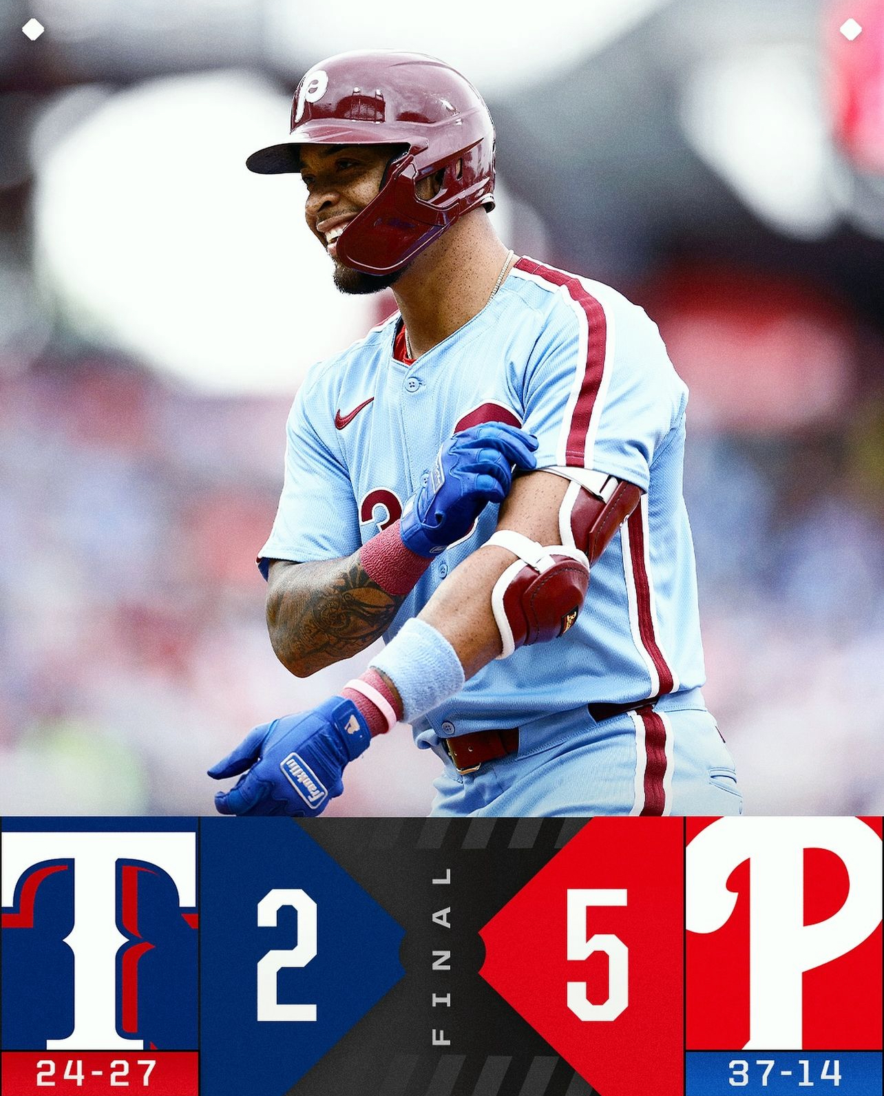 Fotografía por: @mlb