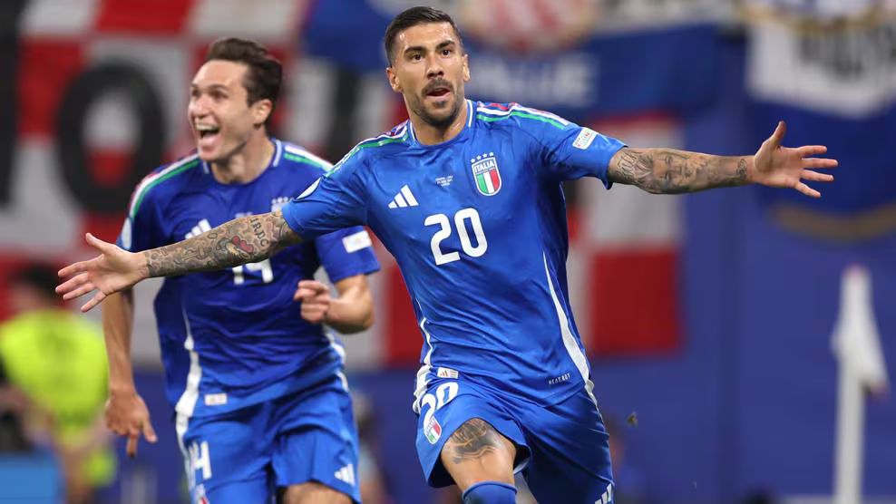 EUROCOPA 2024: Italia en un partido no apto para cardíacos clasifica a ...